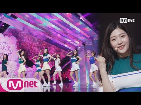 DIA - On the road Comeback Stage M COUNTDOWN 160616 EP.479