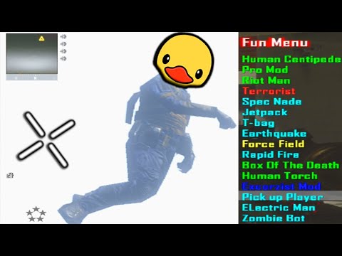 BEST OF BLACK OPS 2 HACKED LOBBY FUNNY MOMENTS