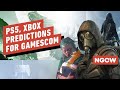PS5, XSX Predictions for Gamescom - Next-Gen Console Watch