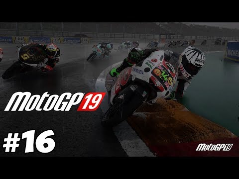 MotoGP 19 Career Mode Part 16 | BECOMING A CHAMPION! | PS4 PRO Gameplay #AragonGP & #ThailandGP