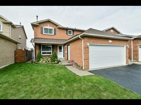 64 Patterson Cres Ajax Open House Video Tour