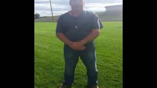 Hillman Football Preview