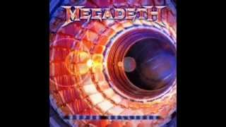 Megadeth - Adelanto de Don&#39;t Turn Your Back (Super Collider)