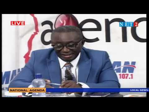 NATIONAL AGENDA (14-11-2019)