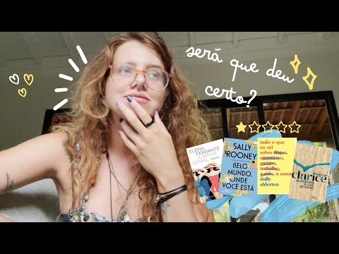 *tentei* ler s livros que eu ia favoritar.... e olha no que deu ? | 2023