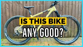 Voodoo Bizango Pro 1 Year MTB Review