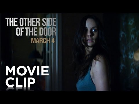 The Other Side of the Door (Clip 'Get Out of My House')