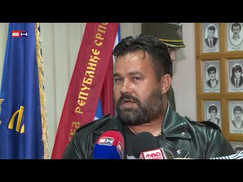 Bijeljina -promocija knjige - Tuzlanska kolona