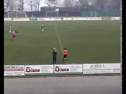 12/01/2014 Campionato Regionale Elite Giovanissimi Liventina Gorghense - Montebelluna 2-2