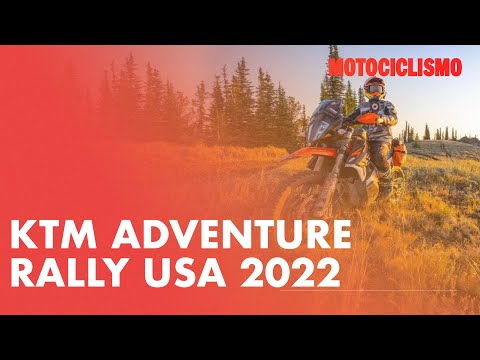 🔥 KTM Adventure Rider Rally 2022 Tamarack USA 🔥 | Motociclismo.es