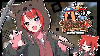 【VCRRUST】ヴァンパイアハンターに俺はなる【莉犬／すとぷり／STPR Family】