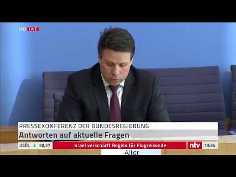 Corona LIVE: Bundespressekonferenz vom 10. Februar