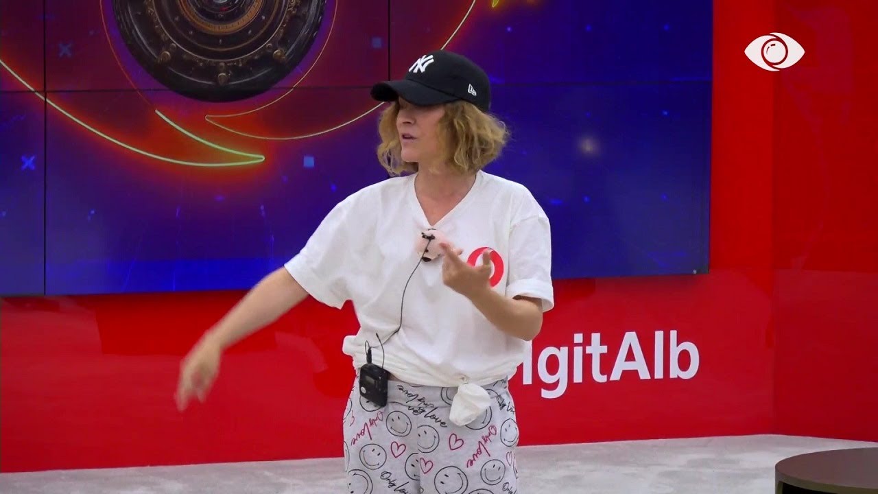 Kujdes/ Debat mes Eglës dhe Erjolës: E ke sjellë veten në këtë gjendje