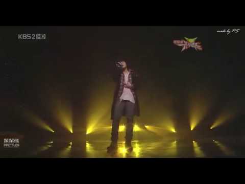 왜 전화했어 (090306 Music Bank)