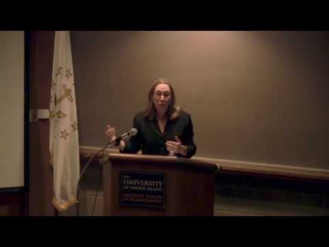 Samantha Medlock:  Flood Risk Policy and Law in the Era of Climate Change