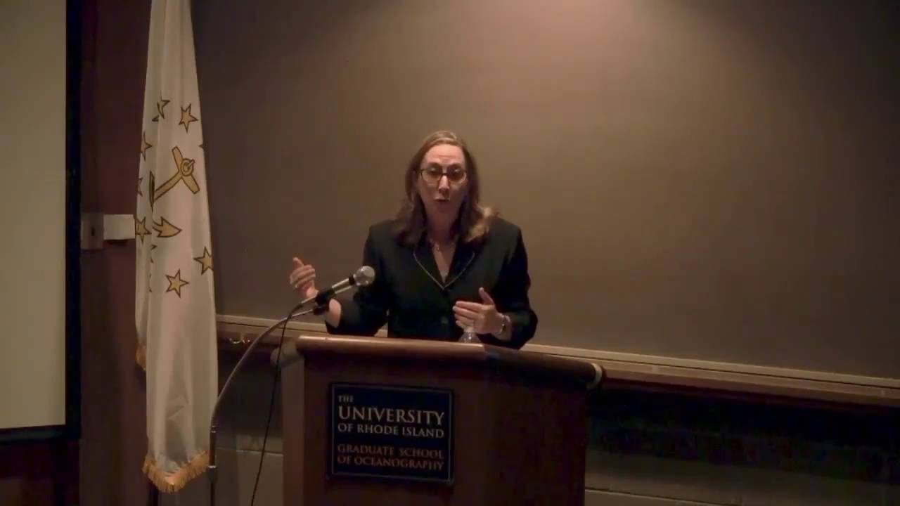 Samantha Medlock:  Flood Risk Policy and Law in the Era of Climate Change