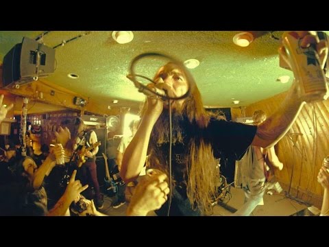 Scattered Guts - BEER (Official Video)