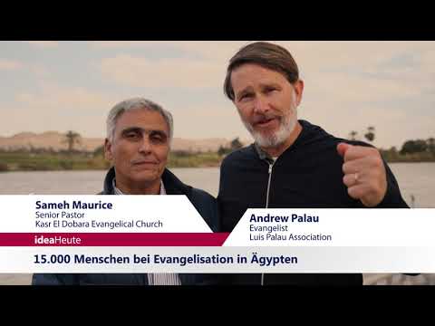 ideaHeute vom 03 03 20 - „Die Linke“ - Gefangener - Ägypten