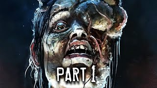 The Last of Us Remastered Gameplay Walkthrough Part 1 - Review (PS4)