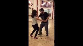 Bachata con Eze García @ Our Song (Aventura)