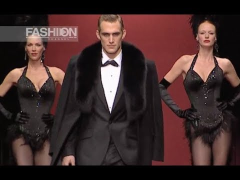 JASPER CONRAN Fall Winter 2006 2007 Menswear Milan - Fashion Channel