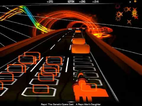 Repo! A Repo Man's Daughter