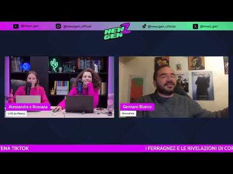 STAND UP COMEDY E POLITICAMENTE SCORRETTO | FERRAGNEZ, LE RIVELAZIONI DI CORONA | MIX DI NEWS