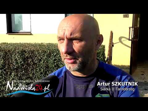 02.10.2021 Siarka II Tarnobrzeg - Olimpia Pysznica 3:3,  8. kolejka, klasa okręgowa, grupa St.Wola