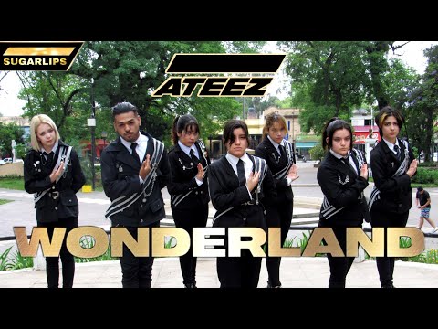 [KPOP IN PUBLIC] ATEEZ (에이티즈) - WONDERLAND Dance Cover [SUGARLIPS]