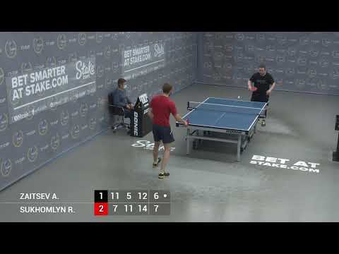 9 января 2022. Серый зал. Вечерний турнир. ТT CUP