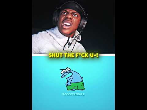 Speed Getting Arrested Online😂💀 #ishowspeed #police #edit