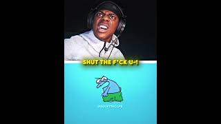 Speed Getting Arrested Online😂💀 #ishowspeed #police #edit