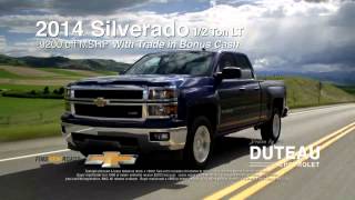 DuTeau Chevrolet