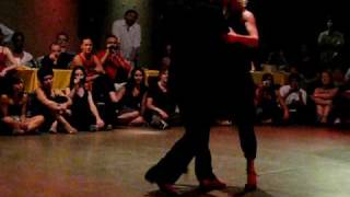 Damian Rosenthal & Celine Ruiz2　アルゼンチンタンゴ