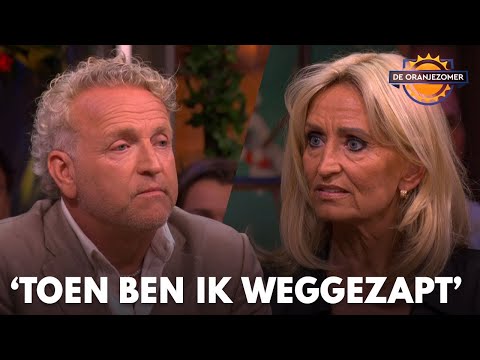 Natasja Froger over uitspraak Gordon in De Oranjezomer: 'Toen ben ik weggezapt' | DE ORANJEZOMER