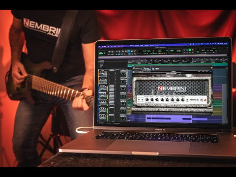 BST100 V2 Super Overdrive Guitar Amplifier Plugin