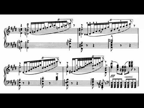 Wagner/Liszt - Tannhäuser Overture (Audio+Sheet) [Cziffra]
