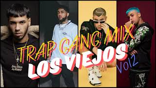 Download lagu TRAP GANG MIX LOS VIEJOS VOL 2 (2016 - 2018) - DJ NOVA mp3