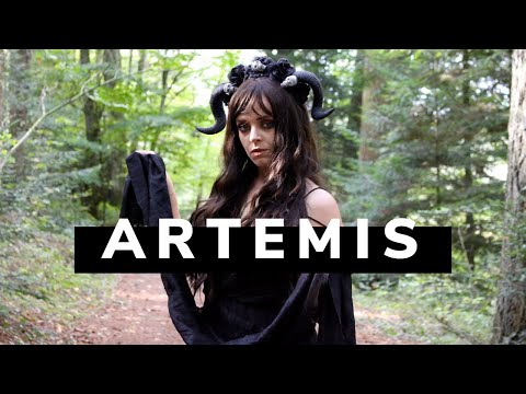 ARTEMIS GODDESS HALLOWEEN  💀 - Elora