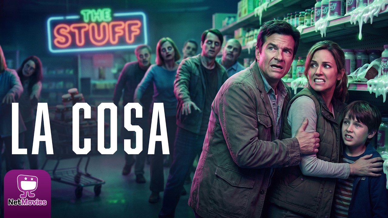 La Cosa | Película Completa Doblada | Comedia | NetMovies - Películas En Español