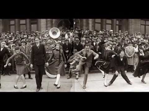 Crazy 1920s USA: Coon -Sanders Orch. - Rhythm King, 1928