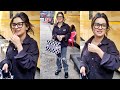 Beautiful Avneet Kaur Get S Papped Today At Filmistan Goregaon For Post Shoot