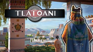 90s Era City Builders are Back - Tlatoani: Aztec Cities
