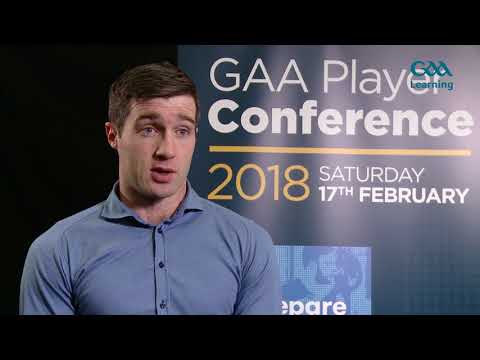GAA Player Conference 2018 - Cathal Cregg's Tips on Strength and Conditioning for Club Players