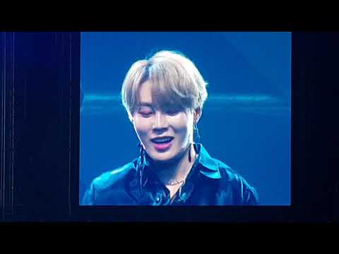 Ha Sung Woon - What Are You Doing Today (Super K-Pop Festival Day 1) Sep 28, 2019