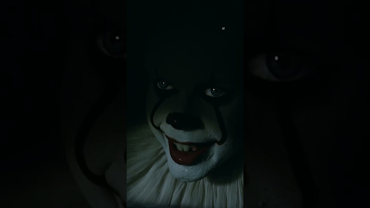 It — Bill Skarsgård in IT will always be terrifying