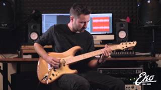 Video thumbnail for EKO AIRE STD - Example Demo by Elia Garutti by Elia Garutti