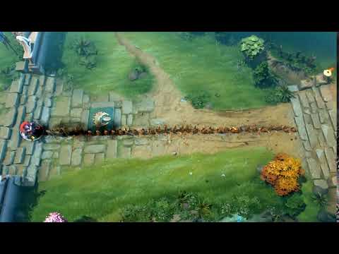 NEW Lion Talent Level 25 — Dueling Fates Update 7.07