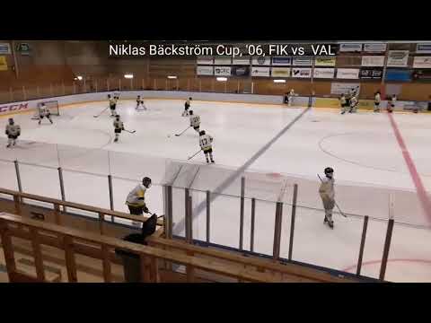 Niklas Bäckström Cup, '06,  22. - 23. 08. 2020, FIK vs Valbo HC