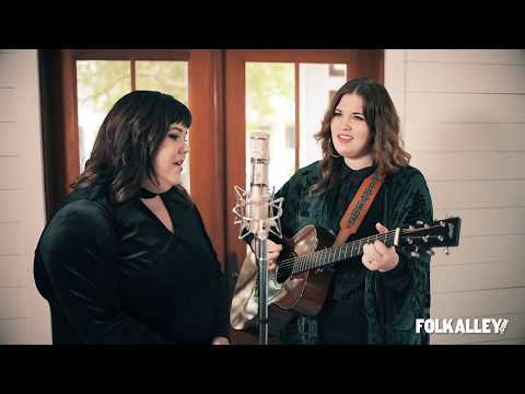 Folk Alley Sessions at 30A: The Secret Sisters - "Healer in the Sky"